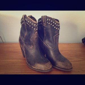 Ankle Boots